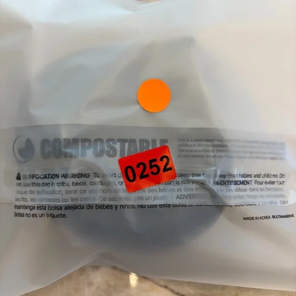 MEN'S SALE Olive Gray Canvas D-Ring Belt 40" Military Style Web Belt Casual - Picture 4 of 4